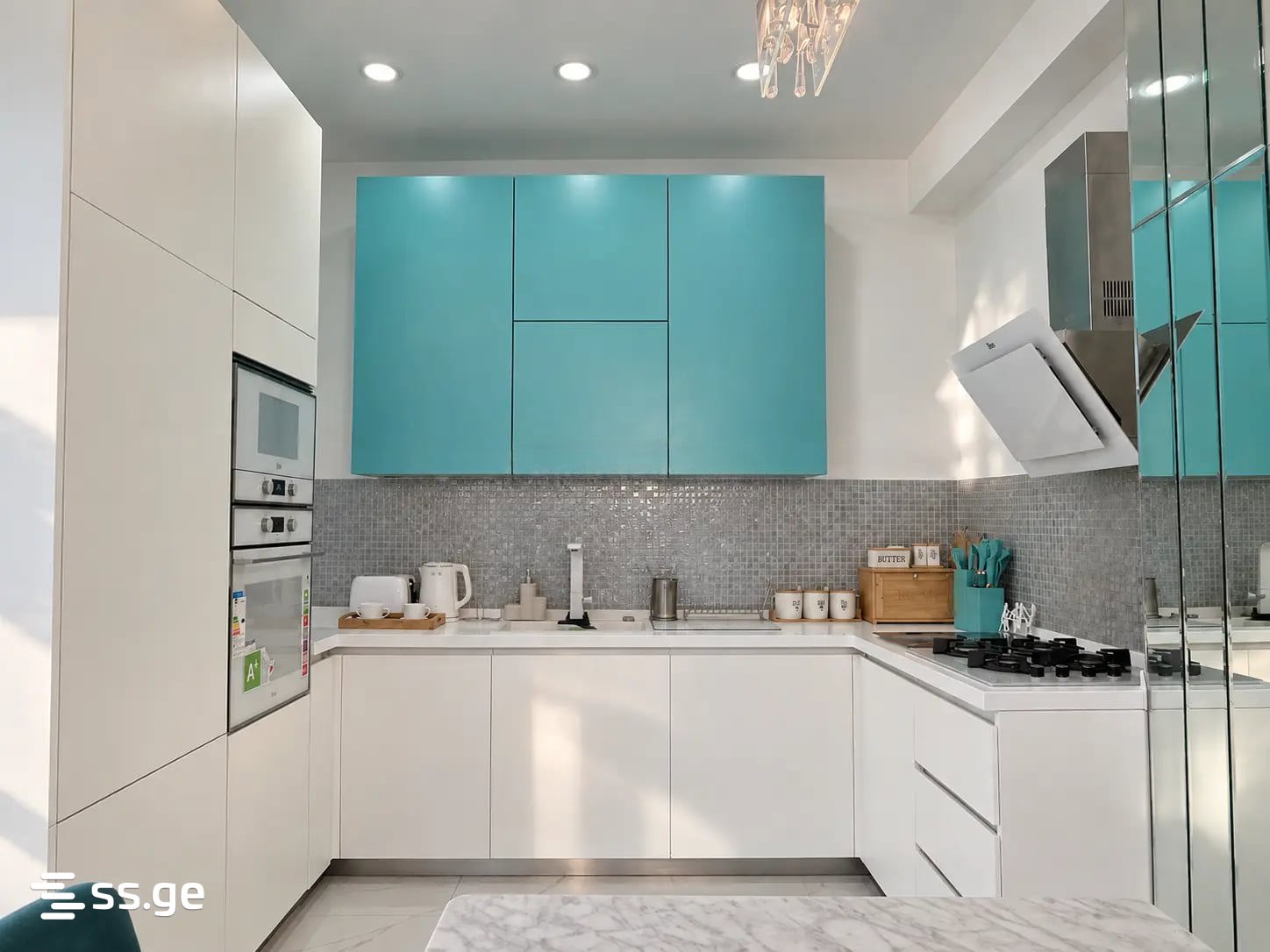 kareli st. - 4 rooms