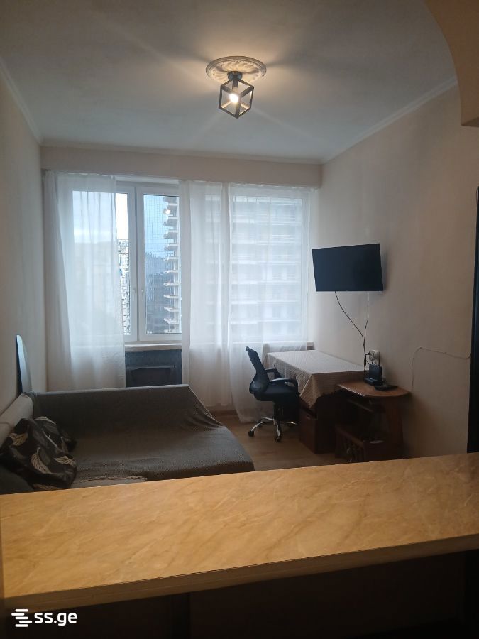 universiteti st. 3 - 2 rooms