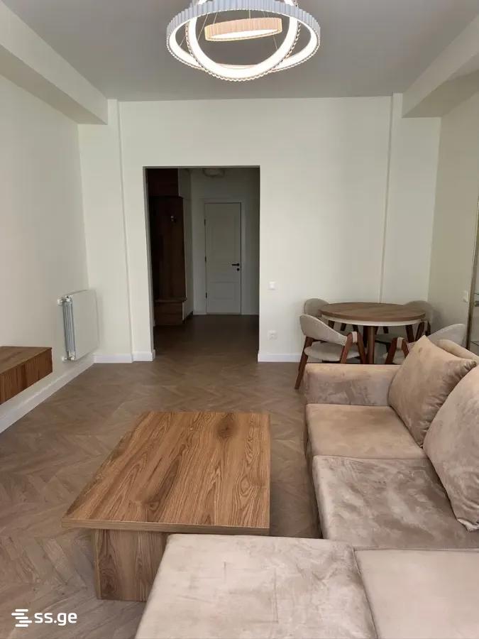 s. cincadze st საბურთალო - 3 rooms