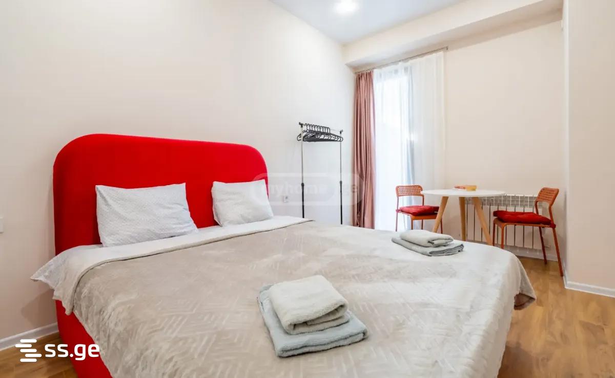 shartava st. - 1 rooms