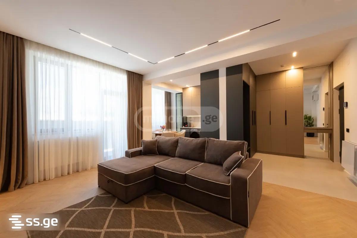 l. asatiani st. - 2 rooms