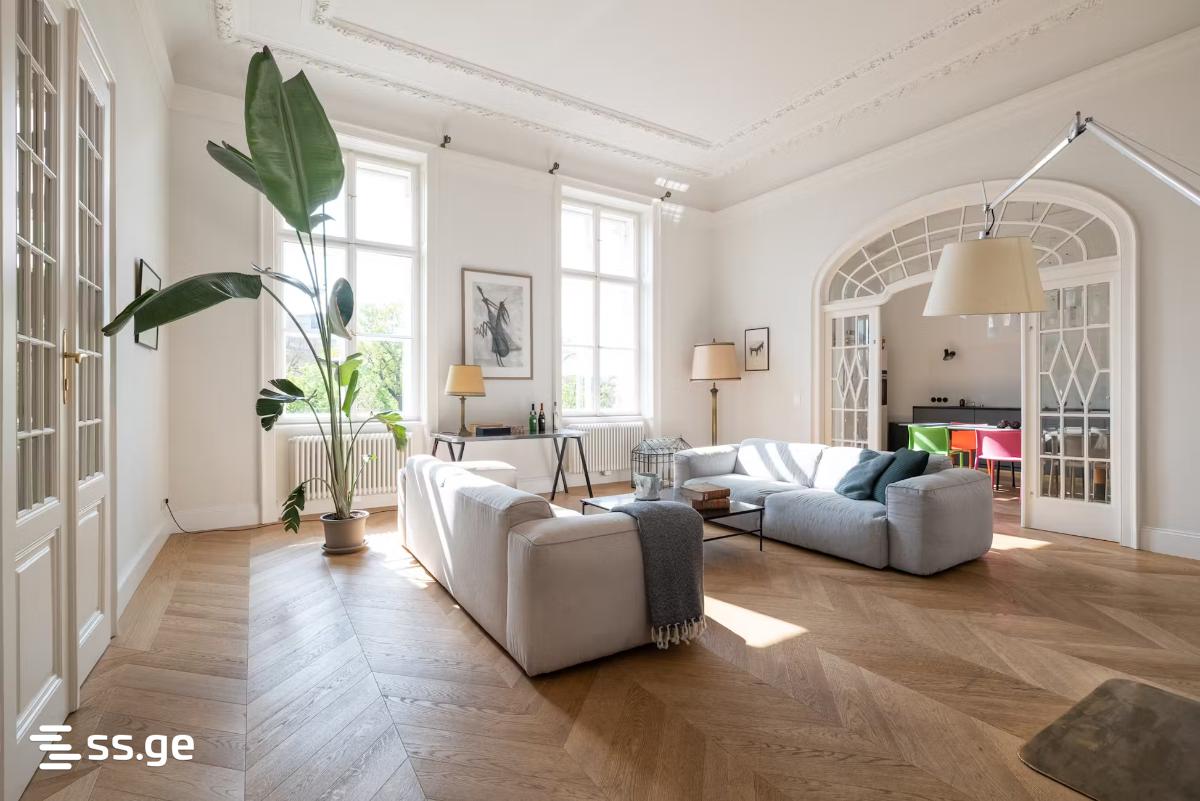 rustaveli avenue 19 - 3 rooms
