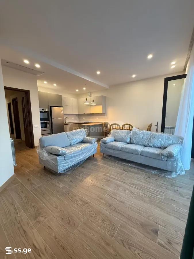 krtsanisi st. 1 - 4 rooms
