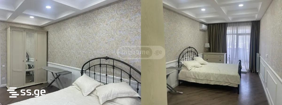 bochormi st. 1 - 3 rooms