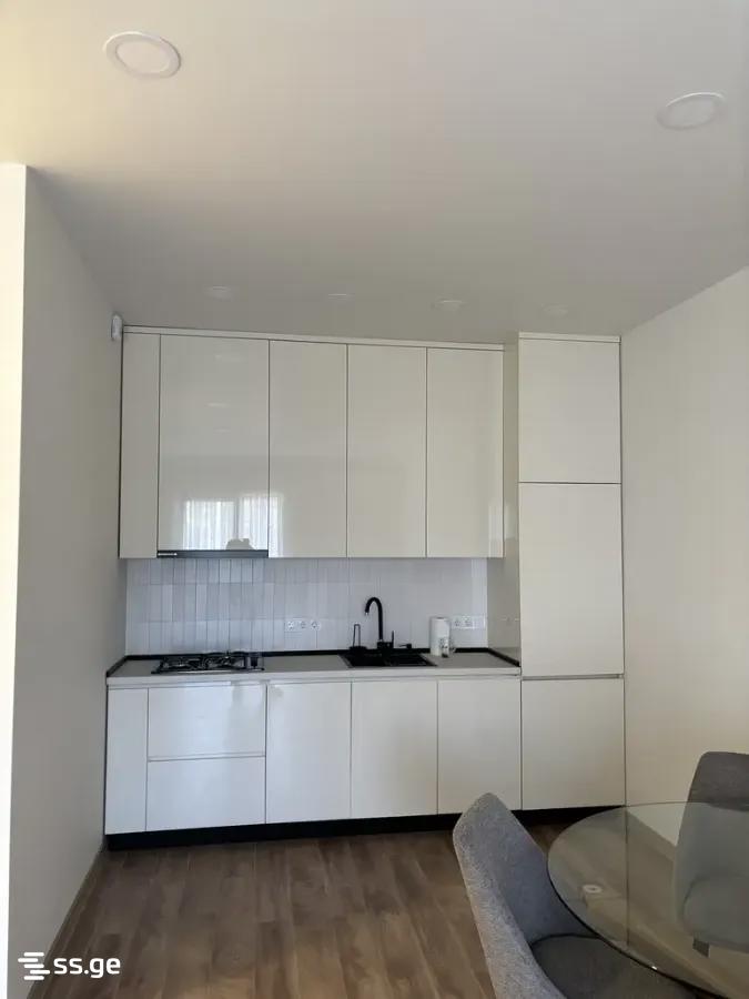 Marshal Archil Gelovani Ave. - 2 rooms