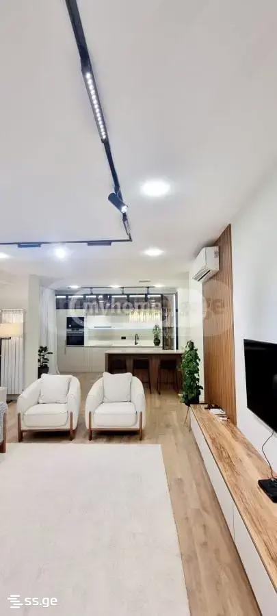 i. chavchavadze avenue - 3 rooms