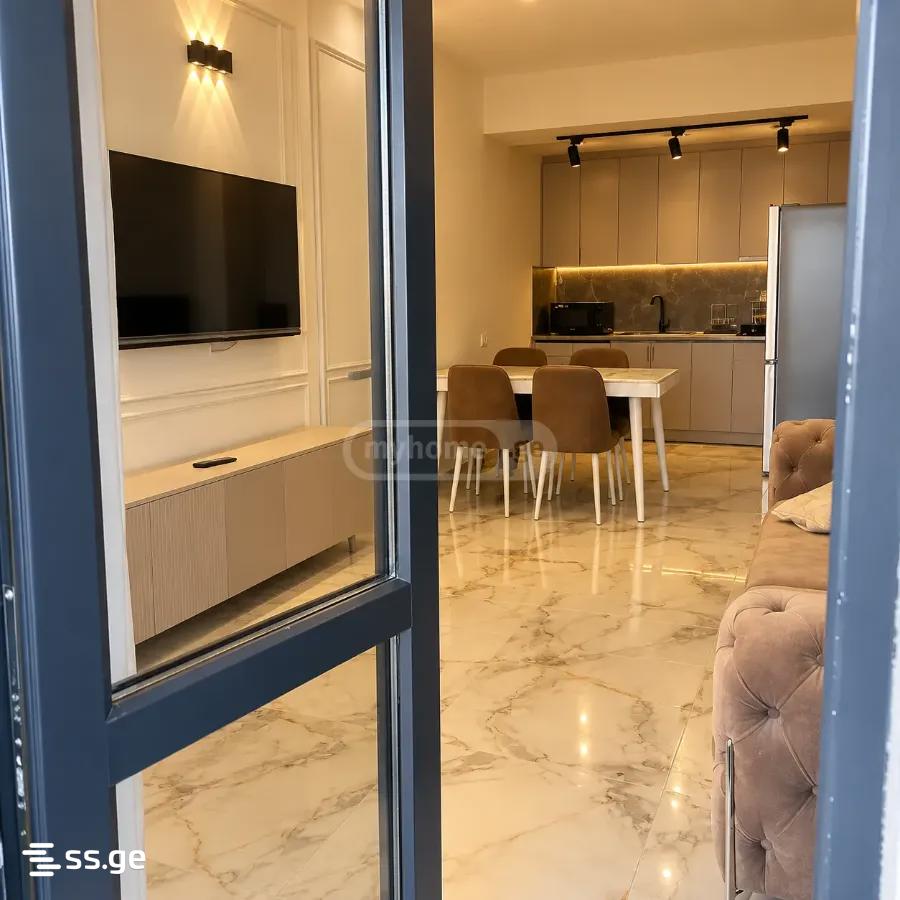 kerchi st. 6 - 2 rooms