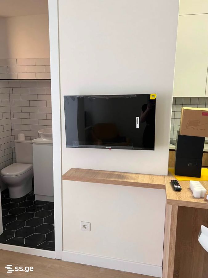 kobuleti st. - 2 rooms
