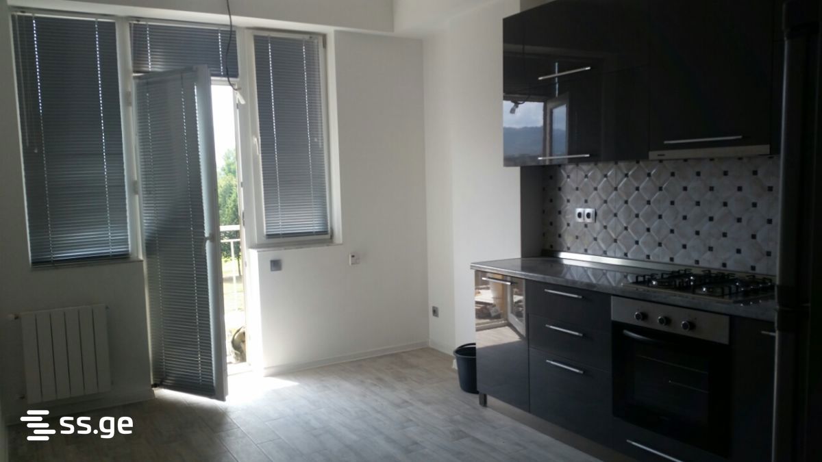 Marshal Archil Gelovani Ave. 110 - 2 rooms