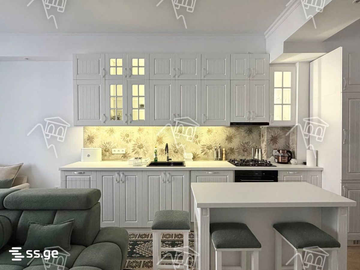 s. cincadze st 17 - 2 rooms