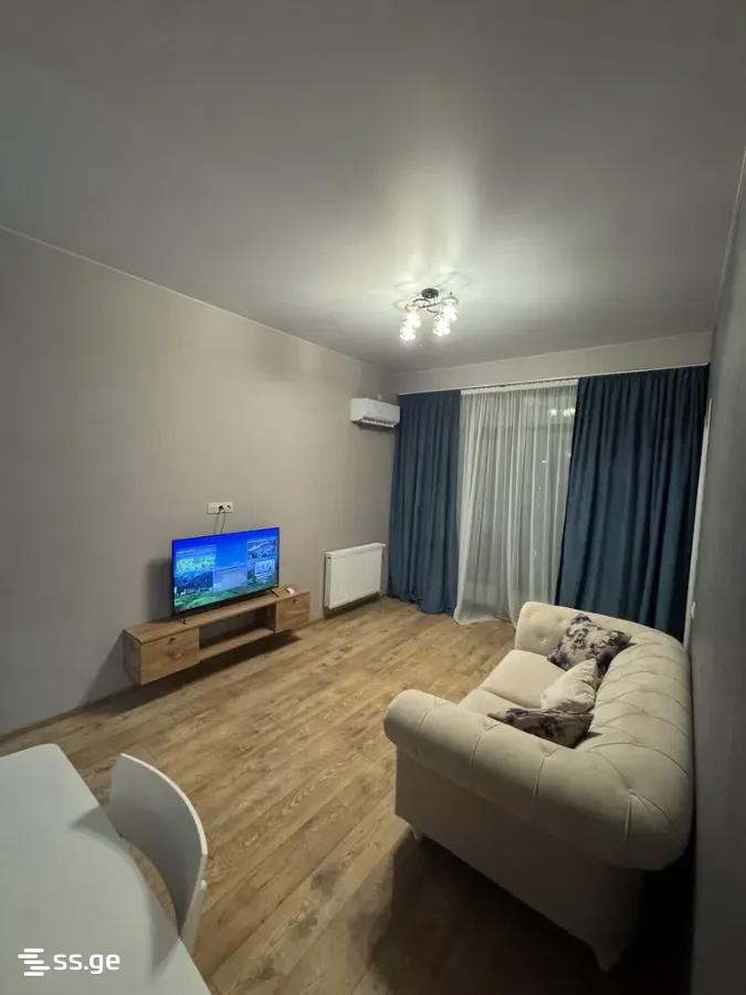 Teimurazi st. - 2 rooms