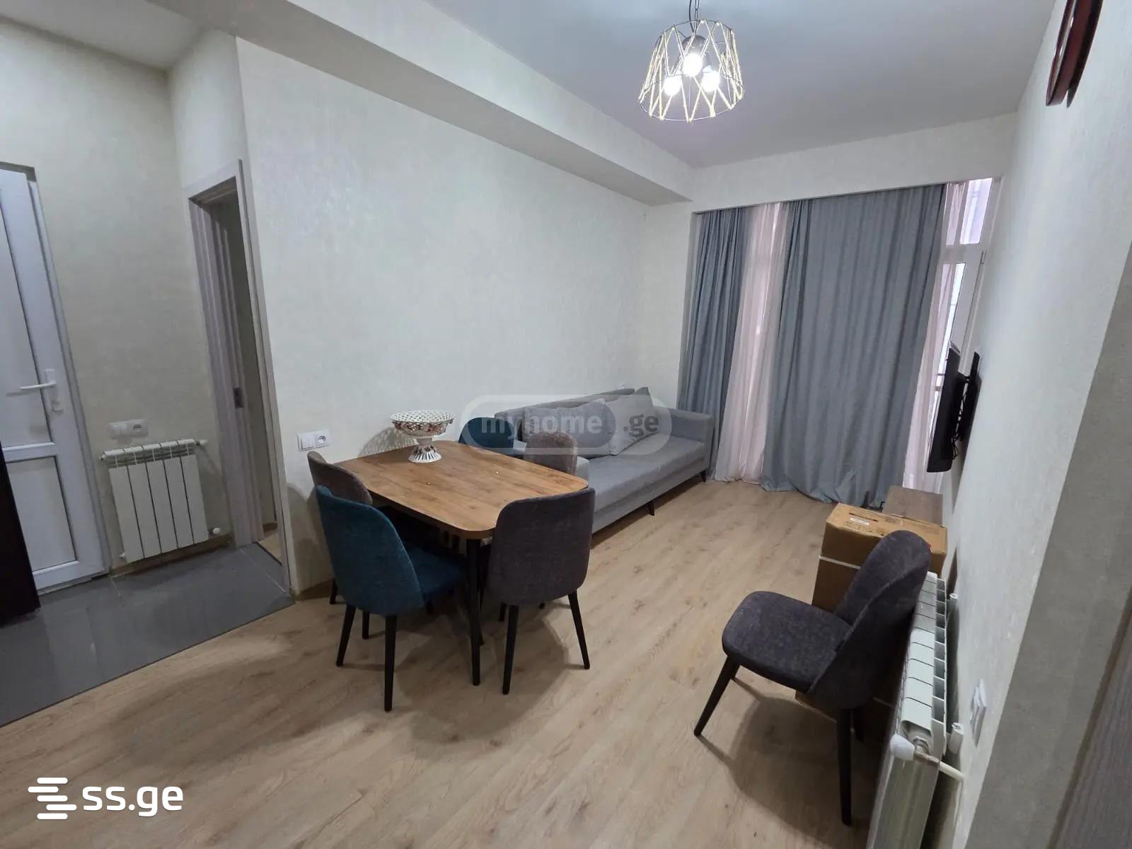 lubliana st. - 2 rooms