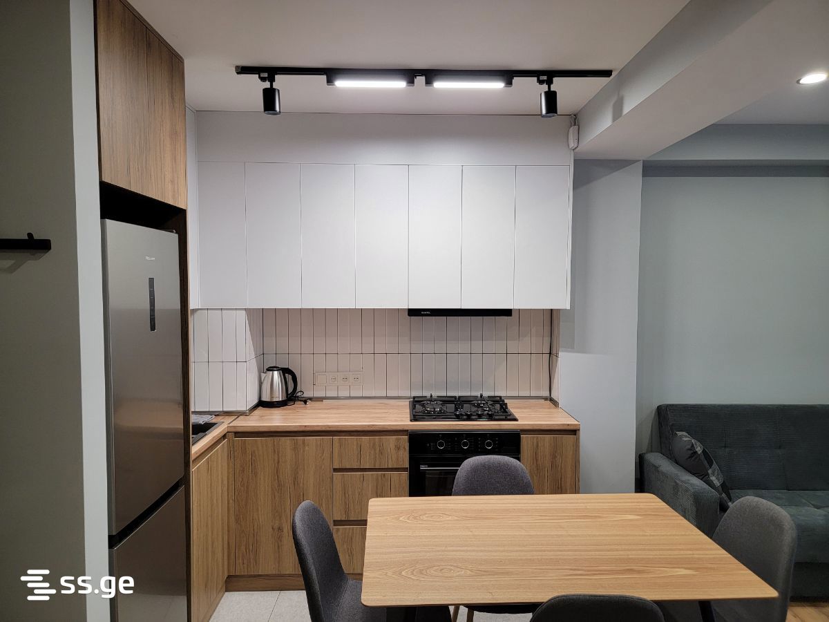 Politkovskaya St (jikia st.) 4 - 2 rooms