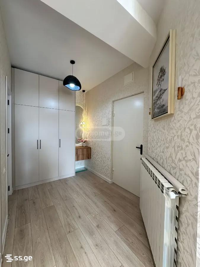 Chargali st. (Sanzona) 0 - 1 rooms