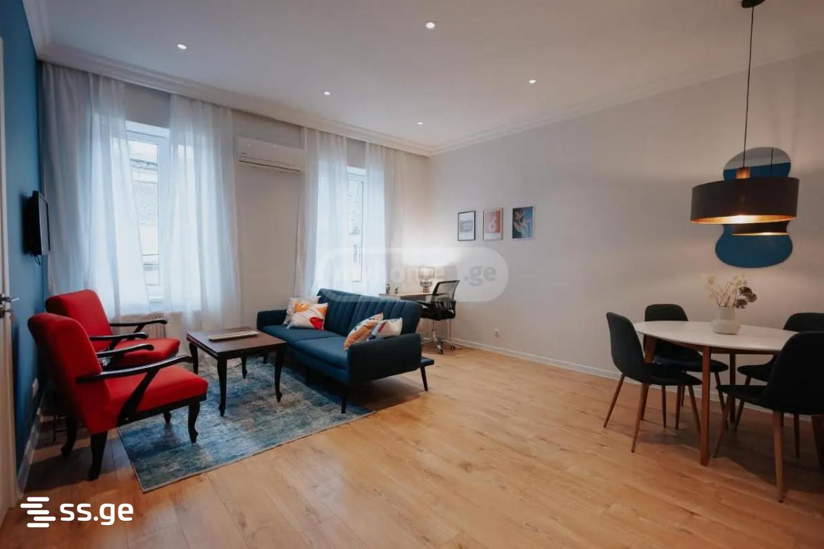 vedzatkhevi st. 0 - 2 rooms