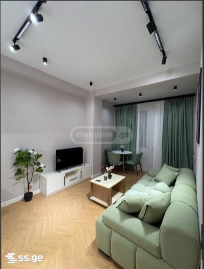 O.Lortkipanidze st. 5 - 2 rooms
