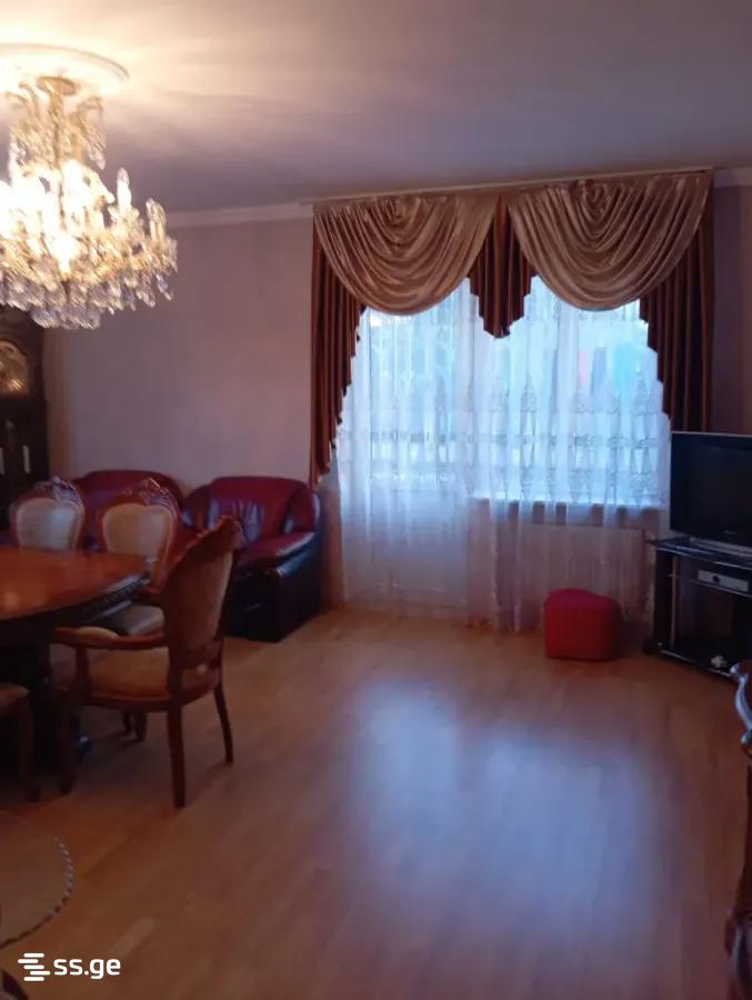 III Microdistrict - Vazisubani 0 - 2 rooms