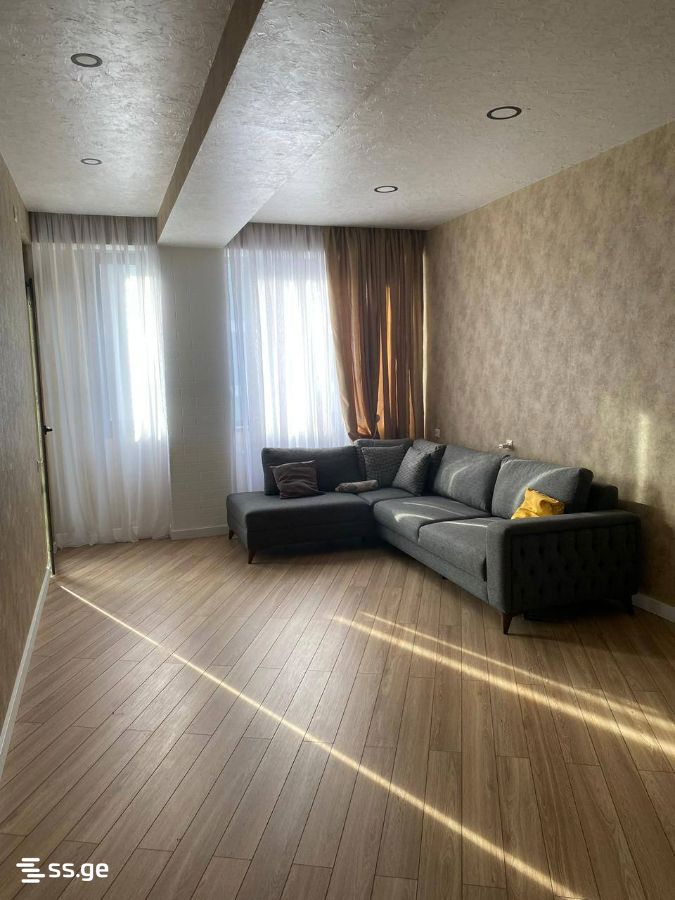 Avto Varazi st. 20a - 2 rooms