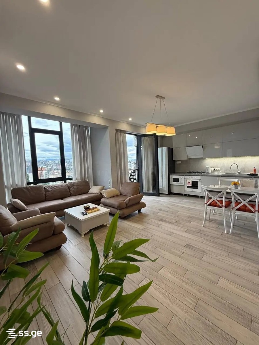 krtsanisi st. 14 - 3 rooms