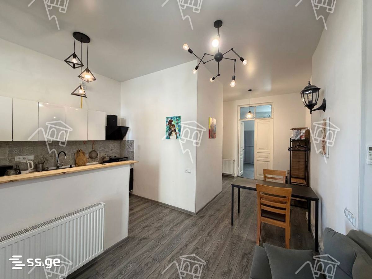 i. chavchavadze avenue 19 - 2 rooms