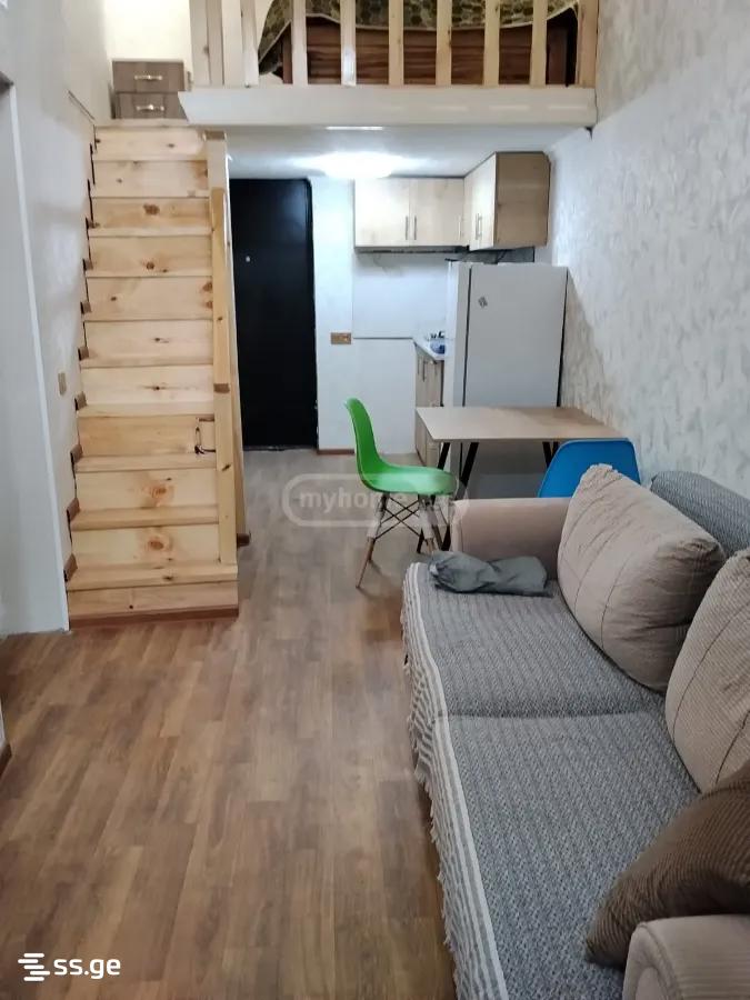 uznadze st. - 2 rooms