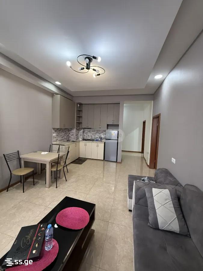 t. eristavi st. (Didube) 2 - 2 rooms