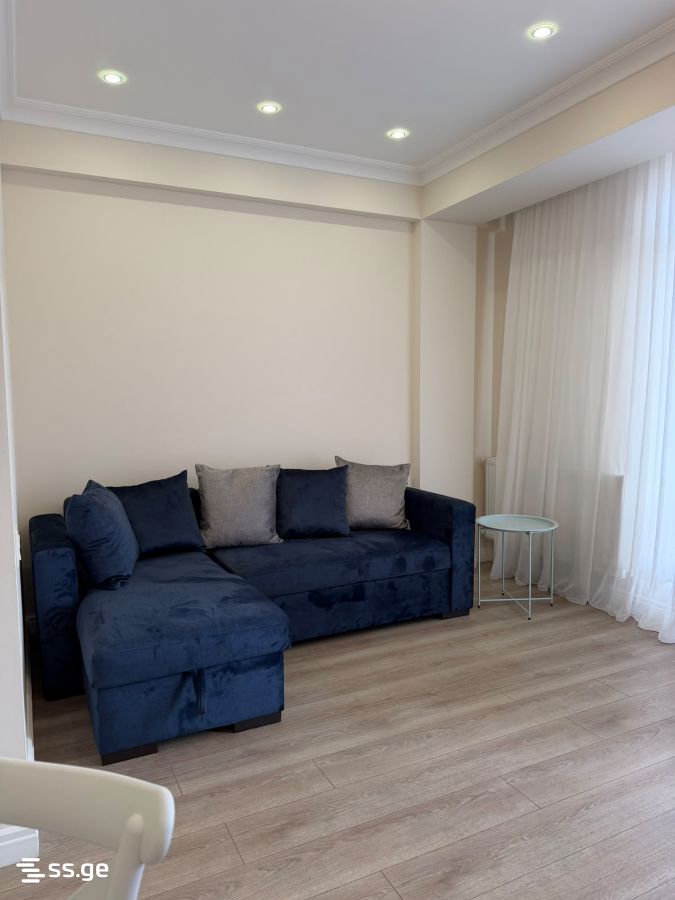 II Microdistrict - Varketili 75 - 1 rooms