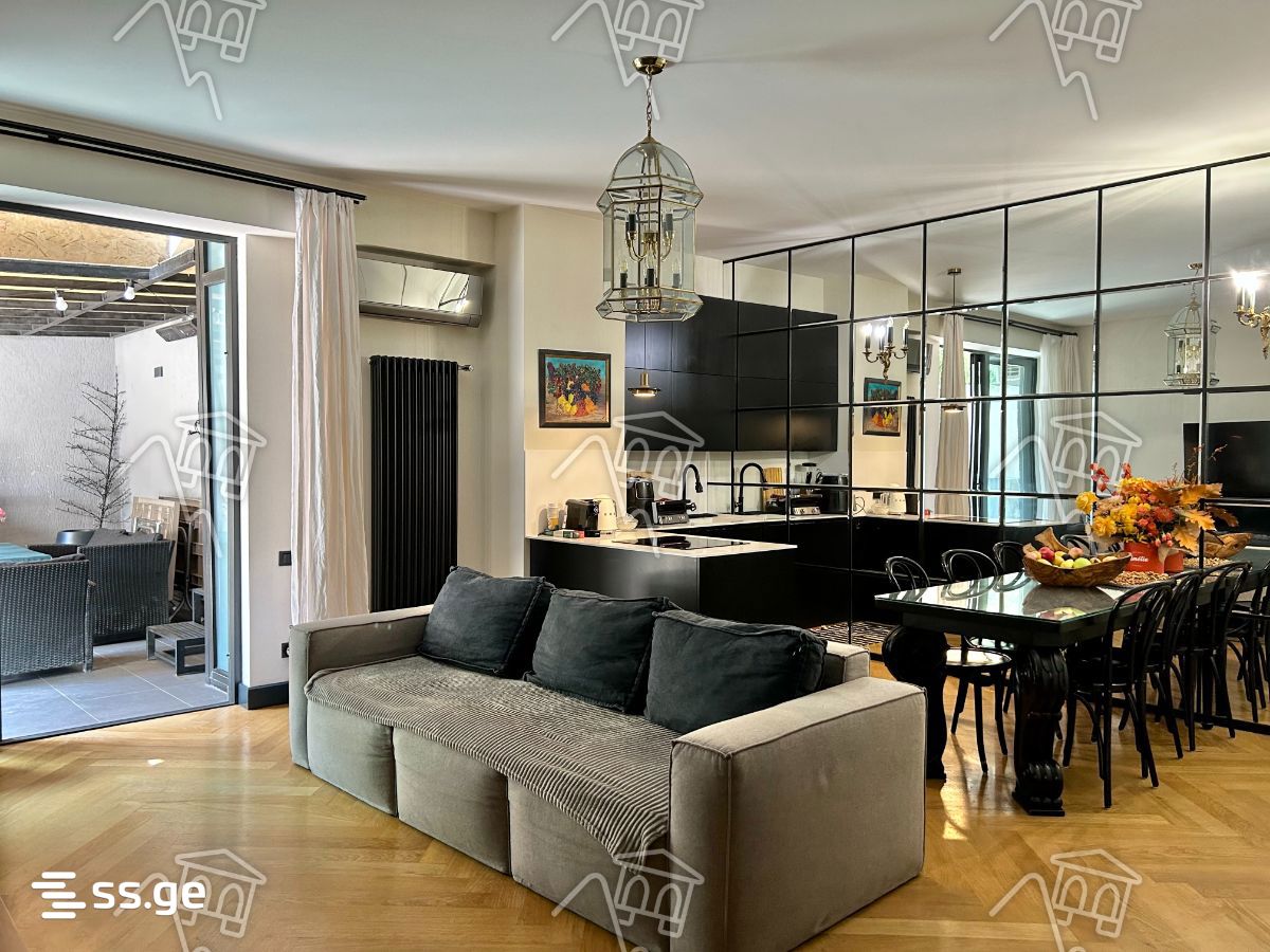 marukhis gmirebi st. 15 - 4 rooms
