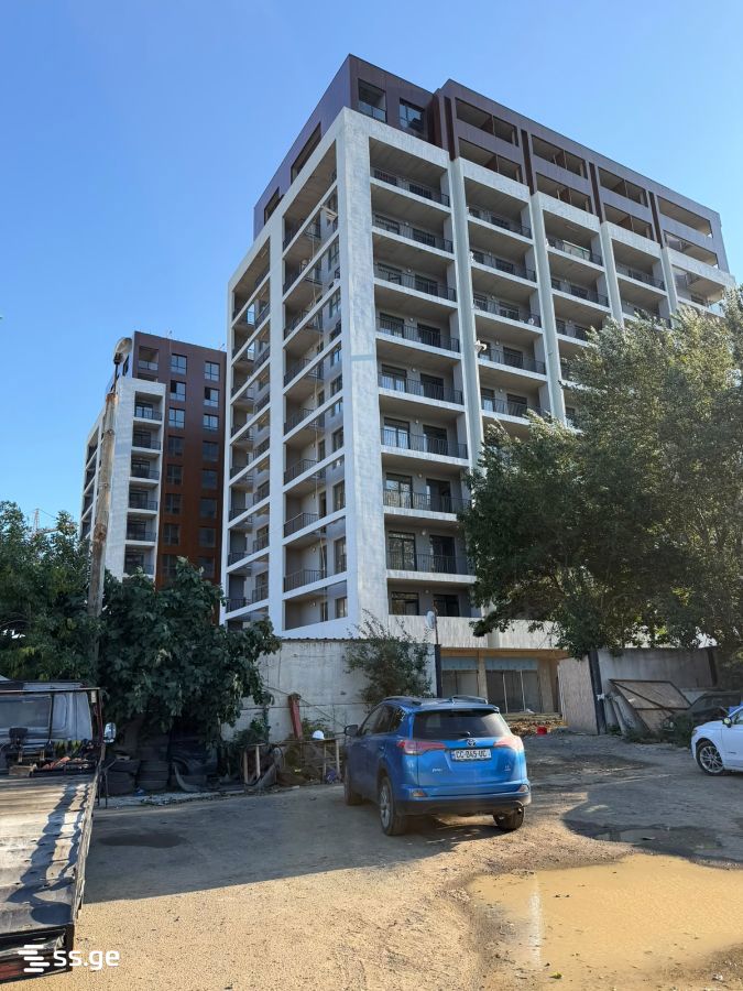beliashvili st. 110 - 3 rooms