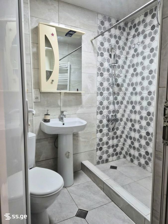 A Microdistrict - Gldani - 3 rooms