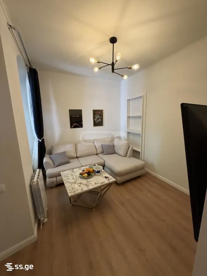 l. asatiani st. 38 - 2 rooms