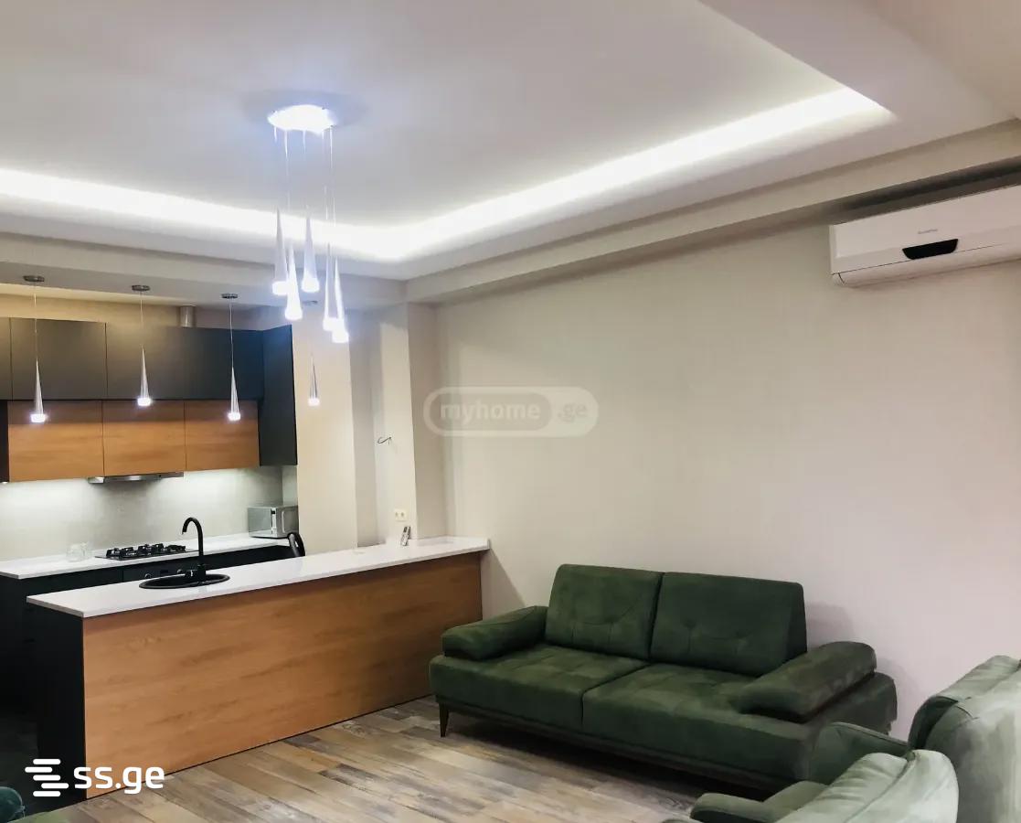 aglazde st. - 3 rooms