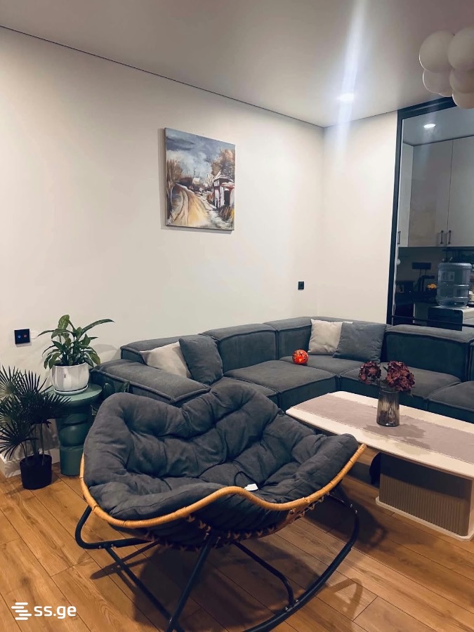 Tbel Abuseridze st. 61 - 3 rooms