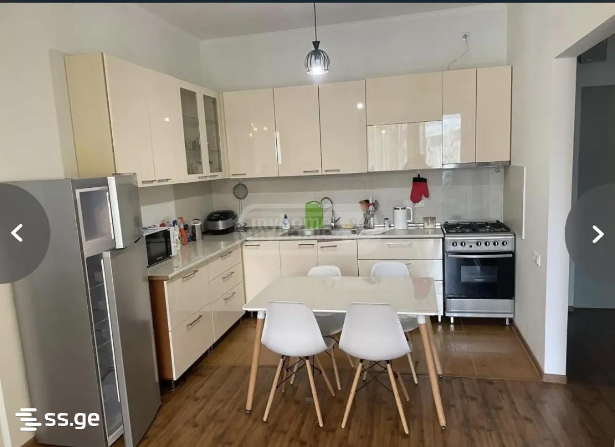 mindeli st. - 3 rooms