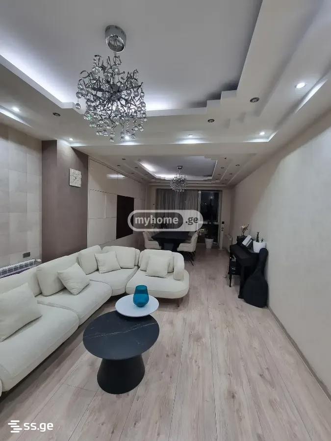 kavtaradze st. - 4 rooms
