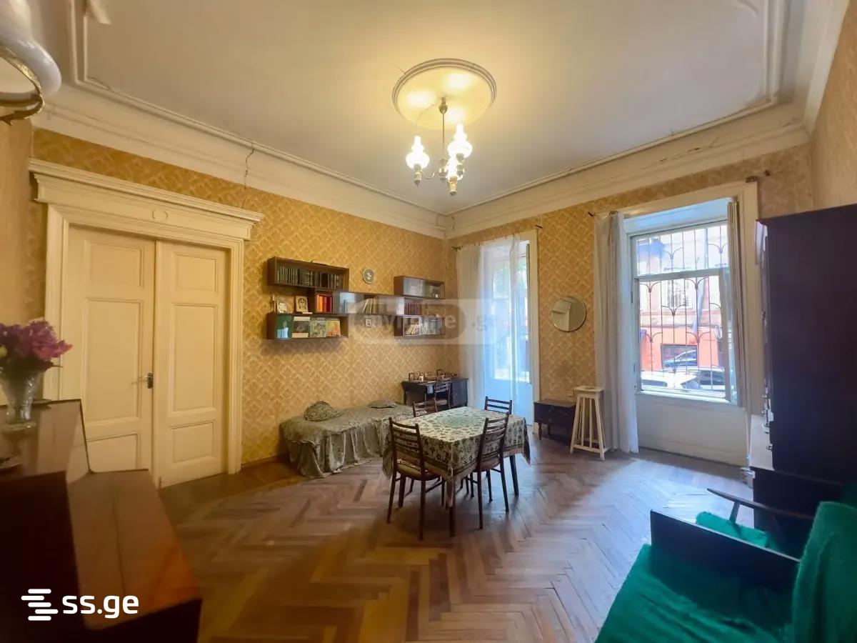 l. asatiani st. - 3 rooms