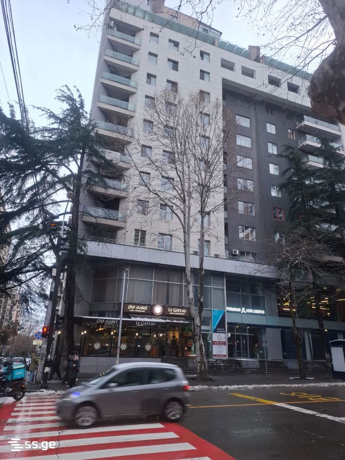 Kazbegi avenue - 3 rooms