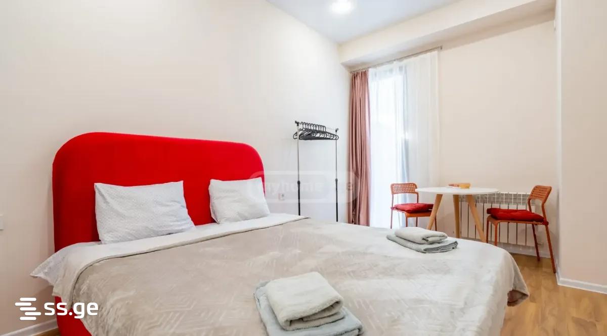 kavtaradze st. - 1 rooms