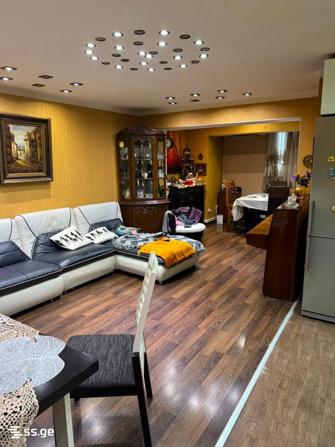 gorgasali st. - 4 rooms