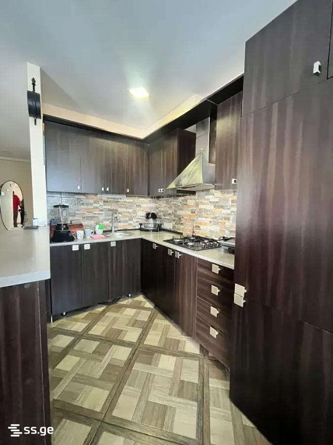 Kazbegi avenue - 3 rooms