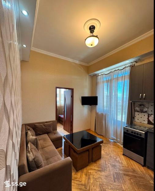 Politkovskaya St (jikia st.) - 2 rooms