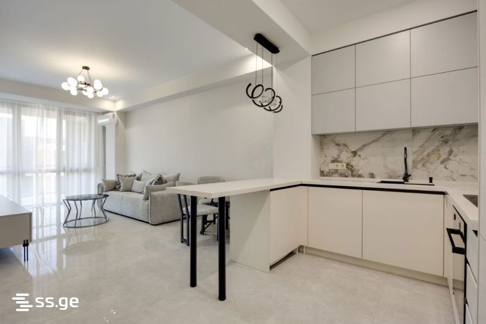 nadikvari st. - 2 rooms