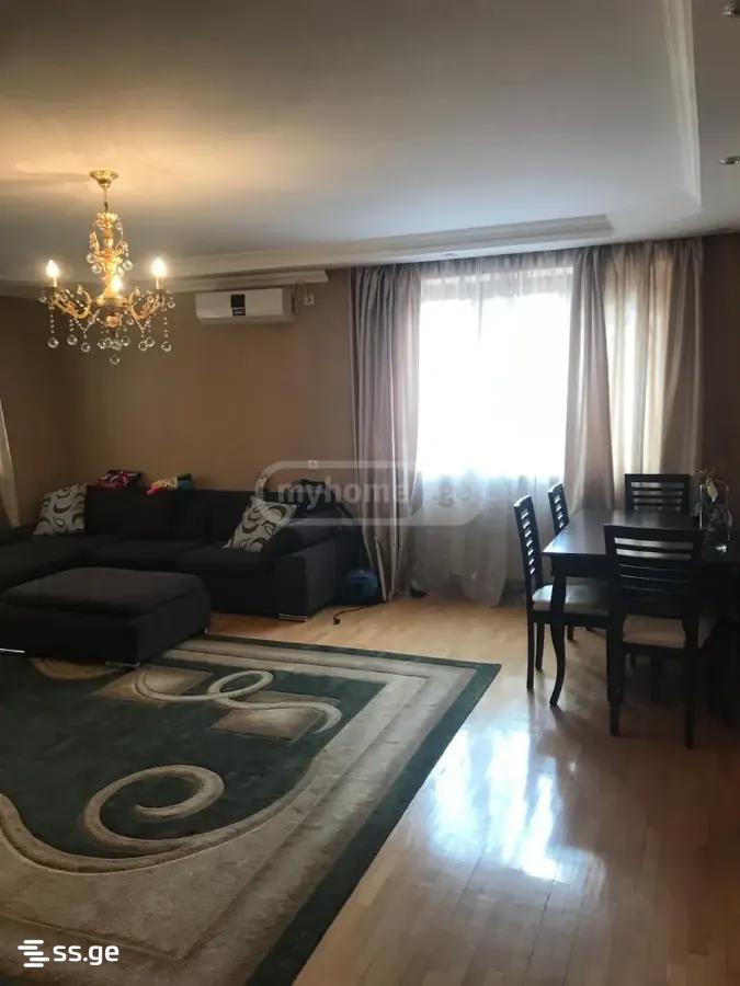 Demetre Tavdadebuli st. - 3 rooms