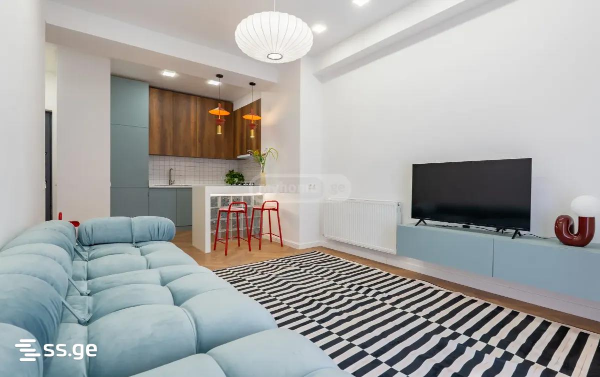 Politkovskaya St (jikia st.) 46 - 2 rooms
