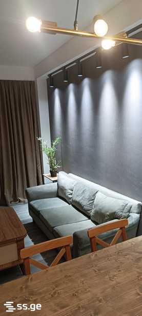 A.Tabidze st. 41 - 2 rooms