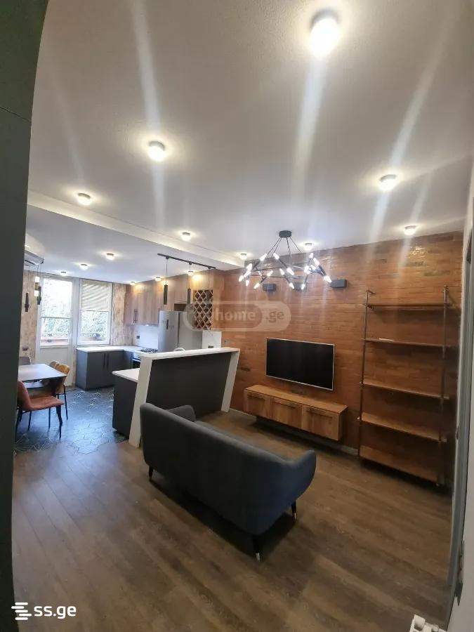 B. Paichadze st. 5 - 3 rooms
