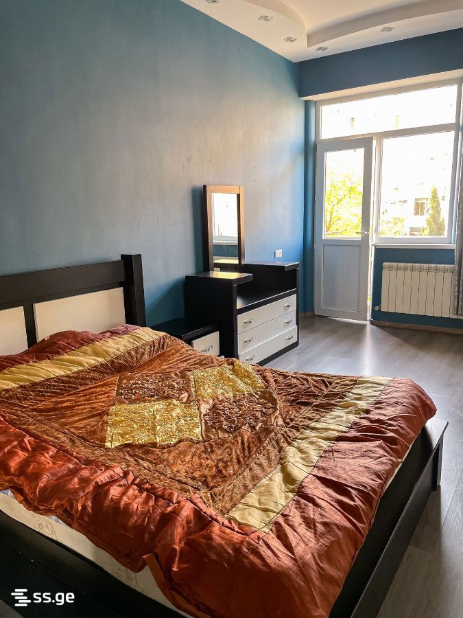 Onashvili st. - 3 rooms