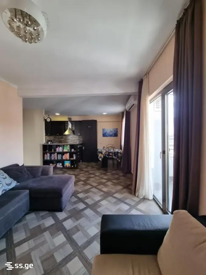 Kazbegi avenue - 3 rooms