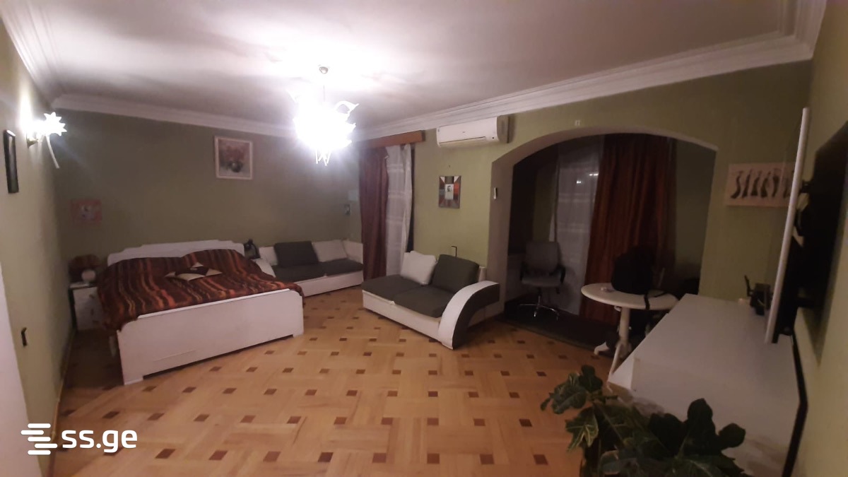 mirotadze st. - 3 rooms