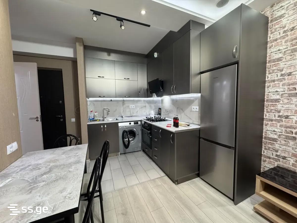 parnavaz mepe avenue - 2 rooms